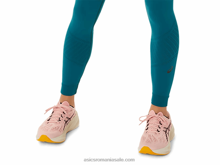 Asics trandafir matat/alb dinablast 3 ZF4642736