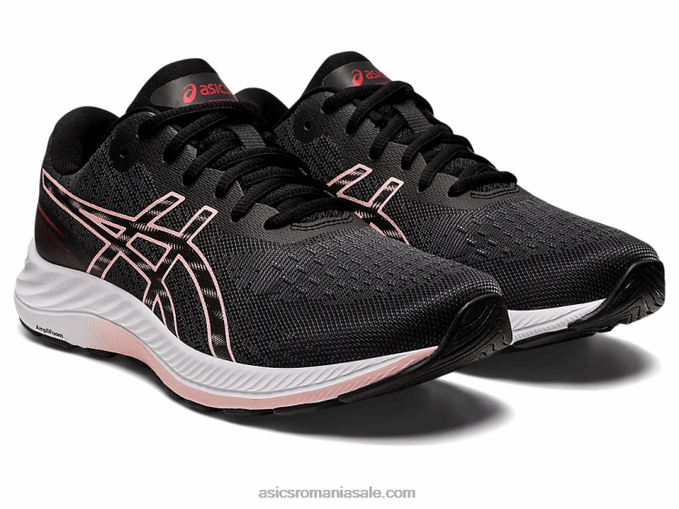 Asics trandafir negru/mat gel-excitare 9 ZF4642856