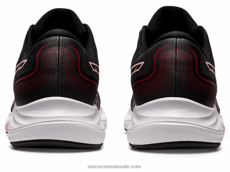 Asics trandafir negru/mat gel-excitare 9 ZF4642856
