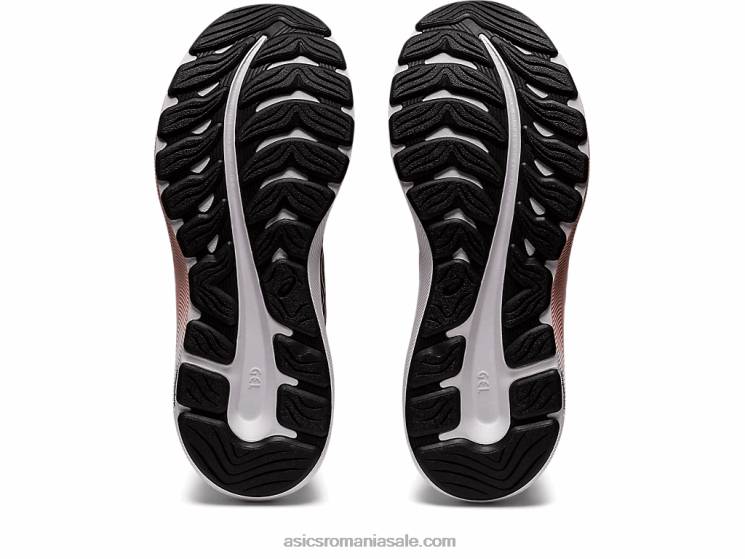 Asics trandafir negru/mat gel-excitare 9 ZF4642856