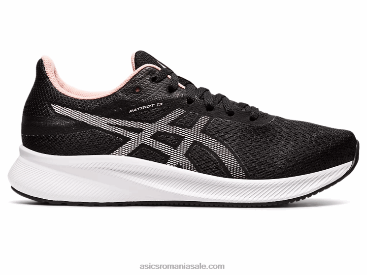 Asics trandafir negru/mat patriot 13 ZF4642676