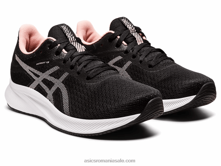 Asics trandafir negru/mat patriot 13 ZF4642676