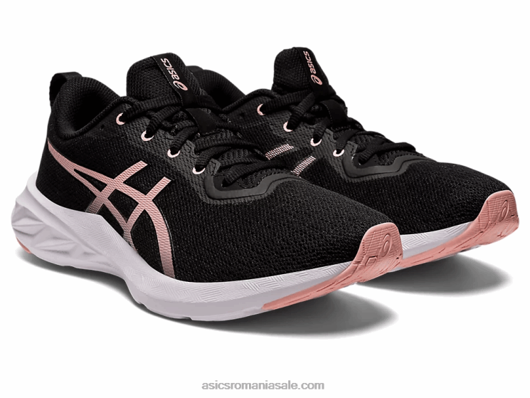 Asics trandafir negru/mat versablast 2 ZF4642860