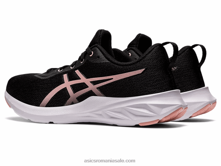 Asics trandafir negru/mat versablast 2 ZF4642860