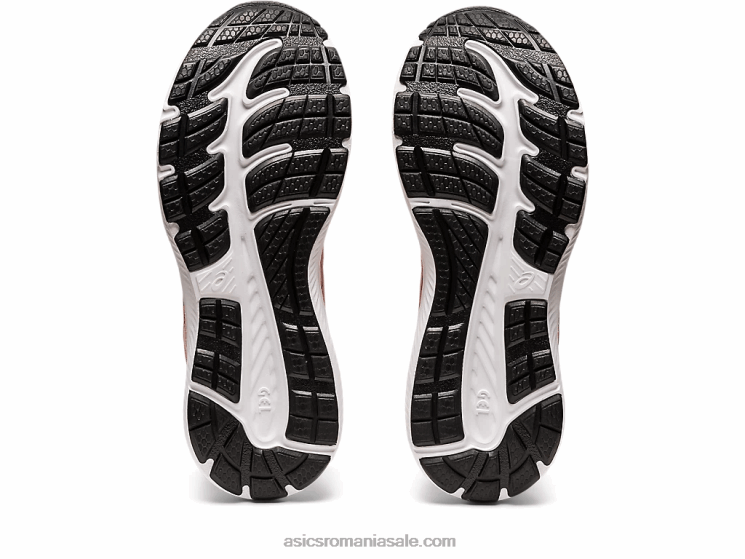 Asics trandafir înghețat/marte adâncă conținut de gel 8 ZF4642677