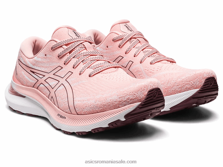 Asics trandafir înghețat/marte adâncă gel-kayano 29 ZF4643130
