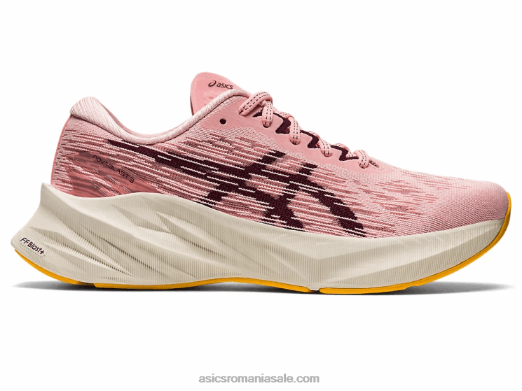 Asics trandafir înghețat/marte adâncă novablast 3 ZF4642951