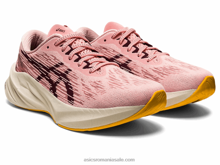 Asics trandafir înghețat/marte adâncă novablast 3 ZF4642951
