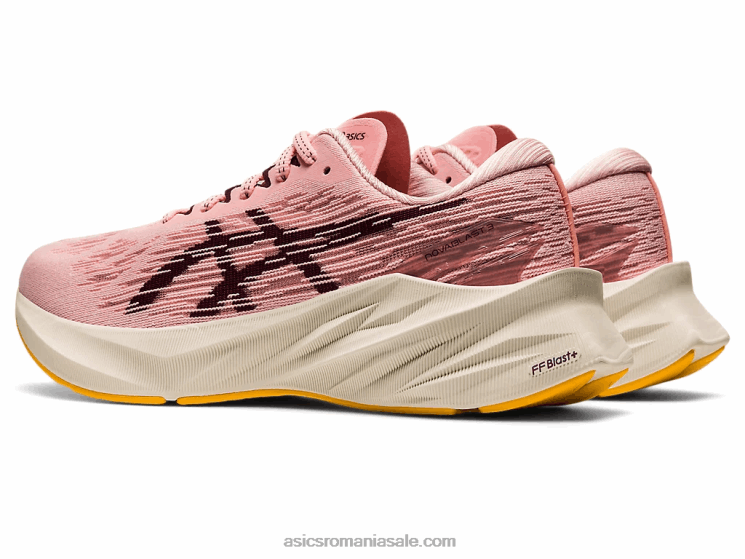 Asics trandafir înghețat/marte adâncă novablast 3 ZF4642951