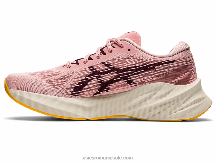 Asics trandafir înghețat/marte adâncă novablast 3 ZF4642951