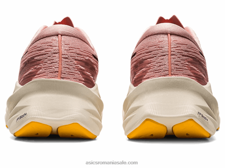 Asics trandafir înghețat/marte adâncă novablast 3 ZF4642951