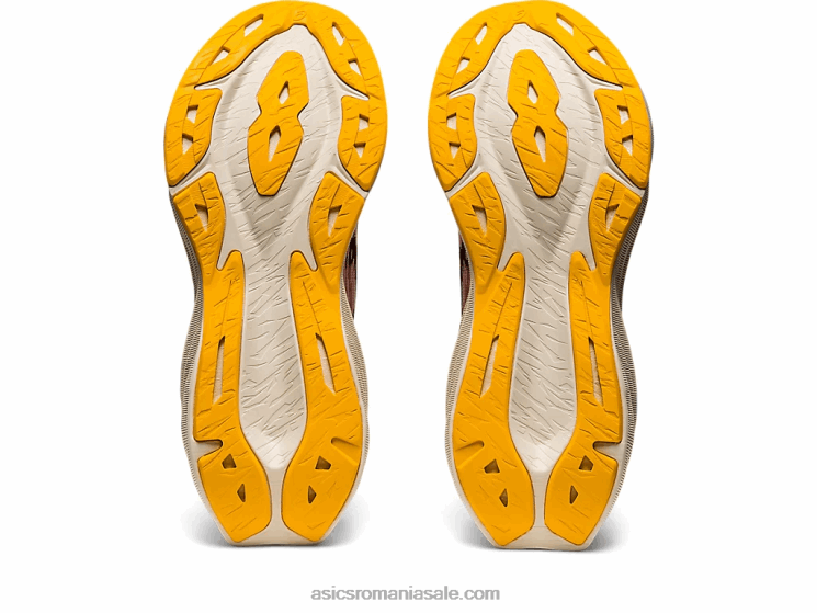 Asics trandafir înghețat/marte adâncă novablast 3 ZF4642951