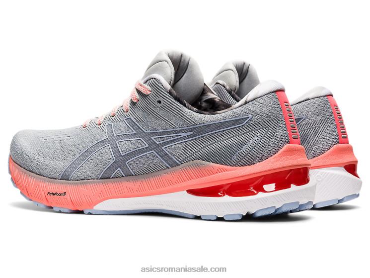 Asics umbră/ceață polară gt-2000 10 ZF4643617