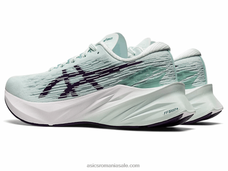 Asics umbra liniștitoare de mare/noapte novablast 3 ZF4642930