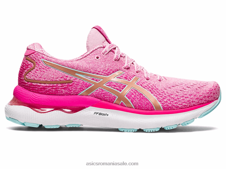 Asics vata de zahăr/rose gold gel-nimbus 24 editie limitata ZF4642966
