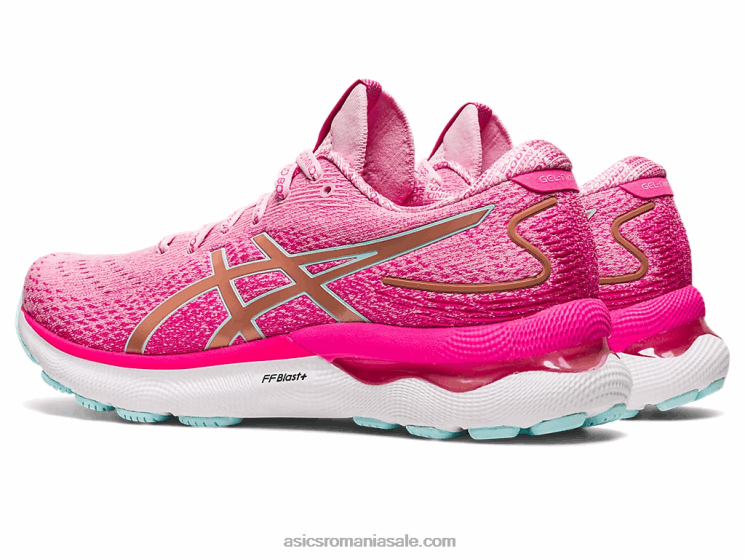 Asics vata de zahăr/rose gold gel-nimbus 24 editie limitata ZF4642966