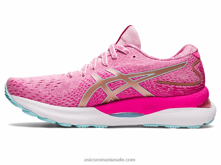 Asics vata de zahăr/rose gold gel-nimbus 24 editie limitata ZF4642966