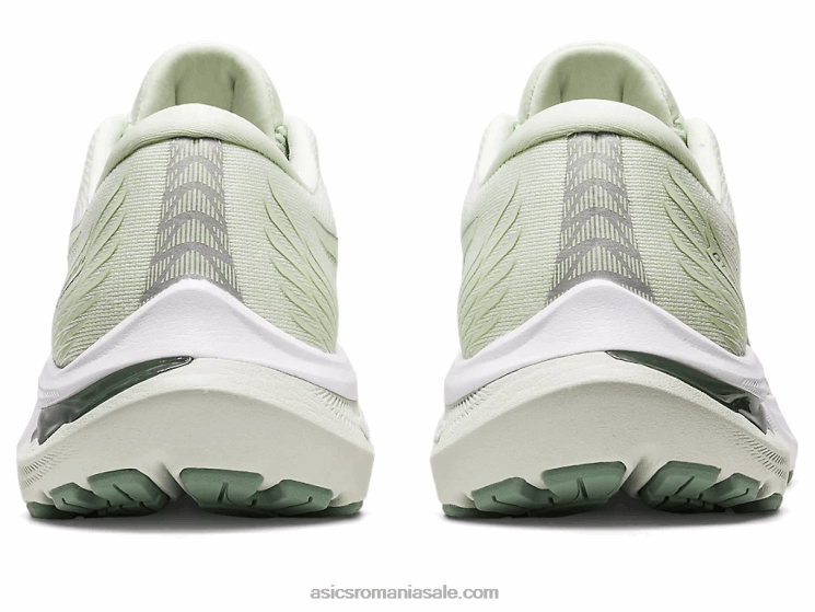 Asics verde șoaptă/argintiu pur gt-2000 11 ZF4642607