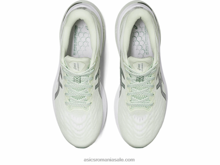 Asics verde șoaptă/argintiu pur gt-2000 11 ZF4642607