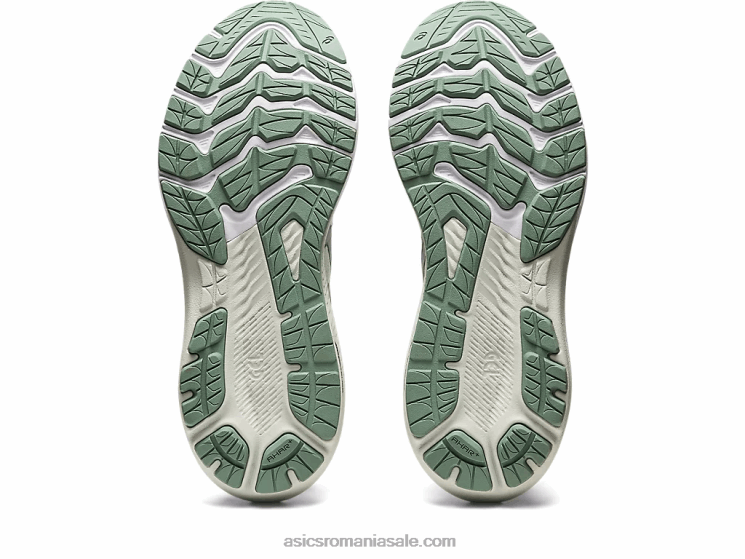 Asics verde șoaptă/argintiu pur gt-2000 11 ZF4642607
