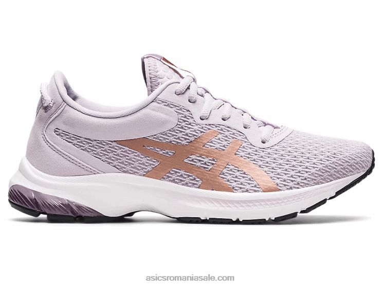 Asics violet amurg/aur roz gel-kumo lyte 2 ZF4643754