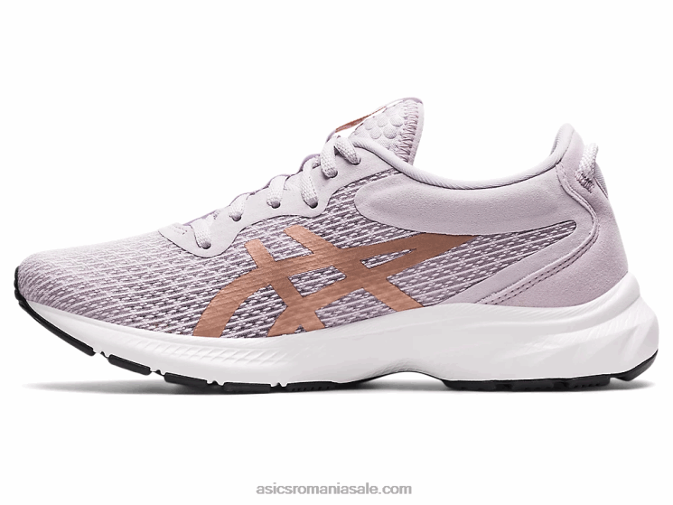 Asics violet amurg/aur roz gel-kumo lyte 2 ZF4643754