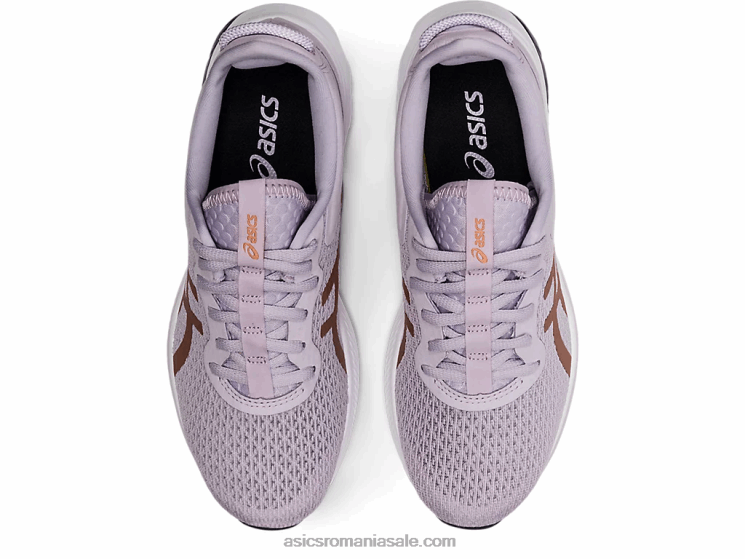 Asics violet amurg/aur roz gel-kumo lyte 2 ZF4643754