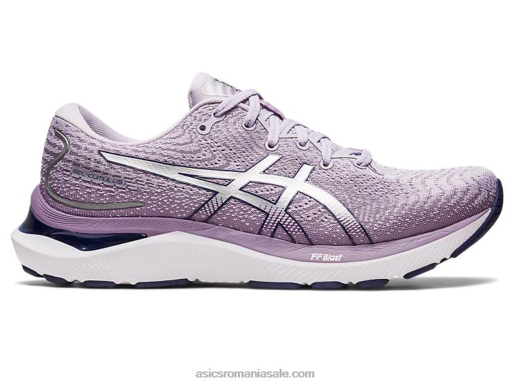 Asics violet de amurg/argint pur gel-cumulus 24 ZF4642402