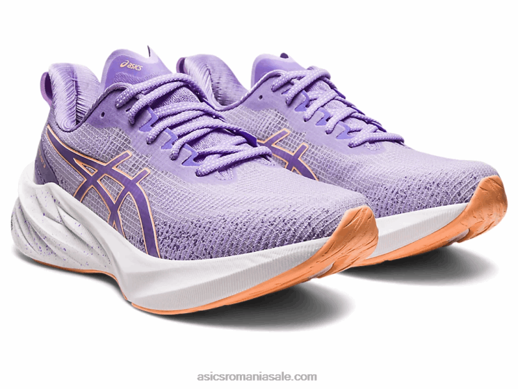 Asics violet digital/dună de vară novablast 3 le ZF4642196