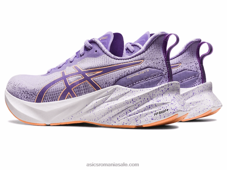 Asics violet digital/dună de vară novablast 3 le ZF4642196