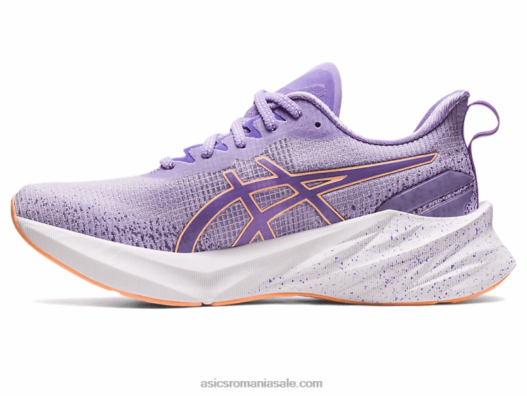 Asics violet digital/dună de vară novablast 3 le ZF4642196