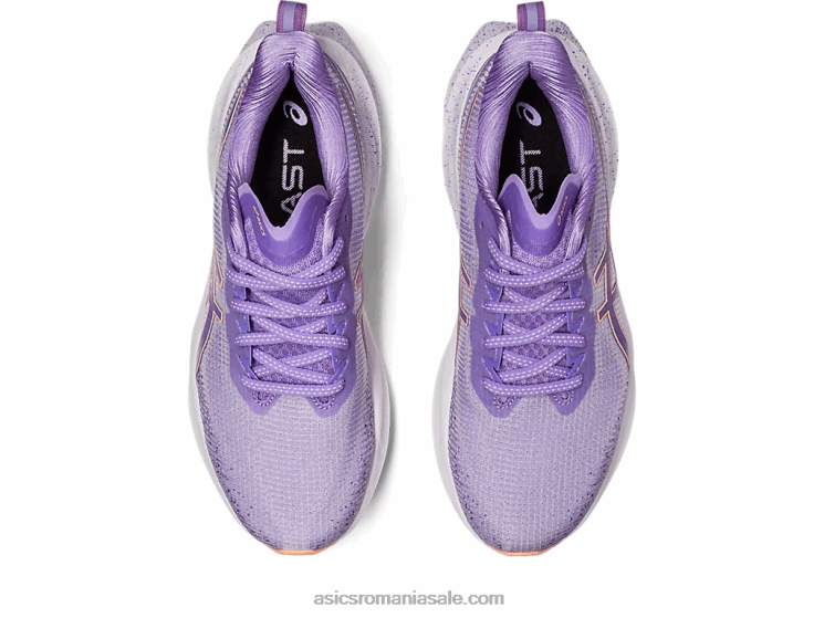 Asics violet digital/dună de vară novablast 3 le ZF4642196