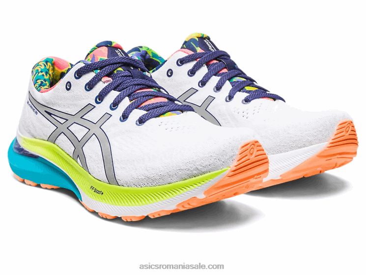 Asics zest de lime/spectacol de lime gel-kayano 29 lite-show ZF4642257