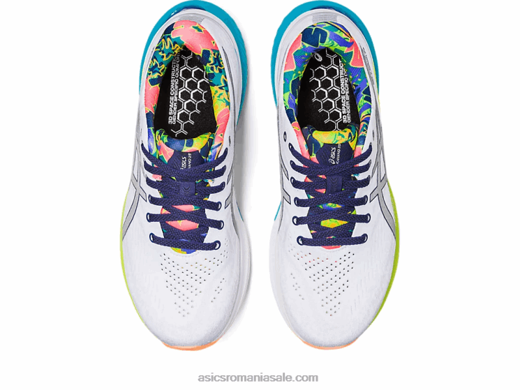 Asics zest de lime/spectacol de lime gel-kayano 29 lite-show ZF4642257