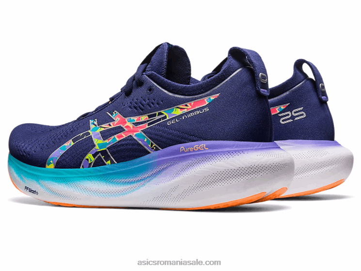 Asics zest de lime/spectacol de lime gel-nimbus 25 lite-show ZF4642374