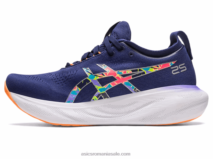 Asics zest de lime/spectacol de lime gel-nimbus 25 lite-show ZF4642374