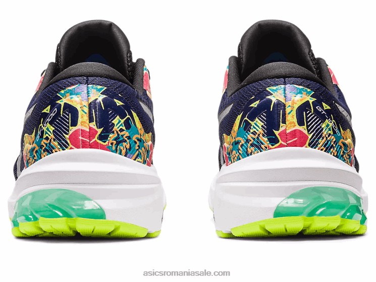Asics zest de lime/spectacol de lime gt-1000 11 lite-show ZF4642265