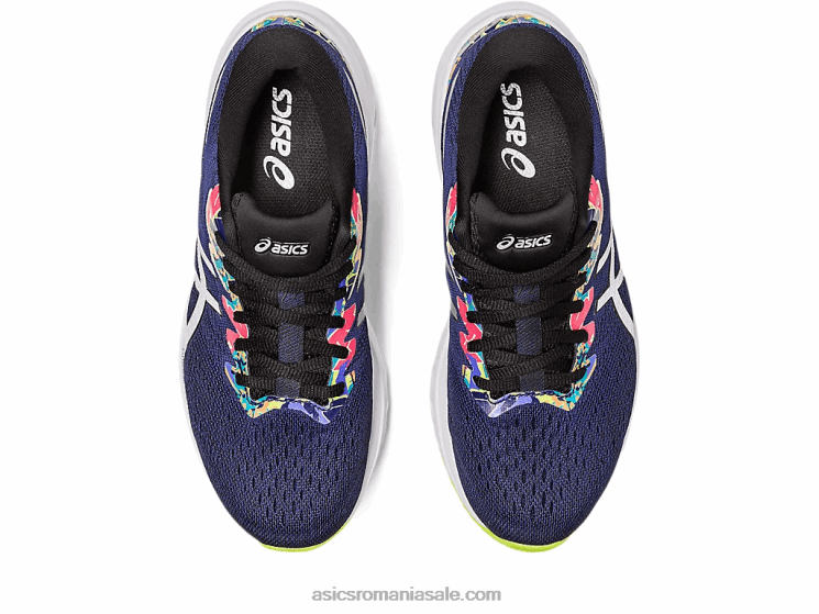 Asics zest de lime/spectacol de lime gt-1000 11 lite-show ZF4642265