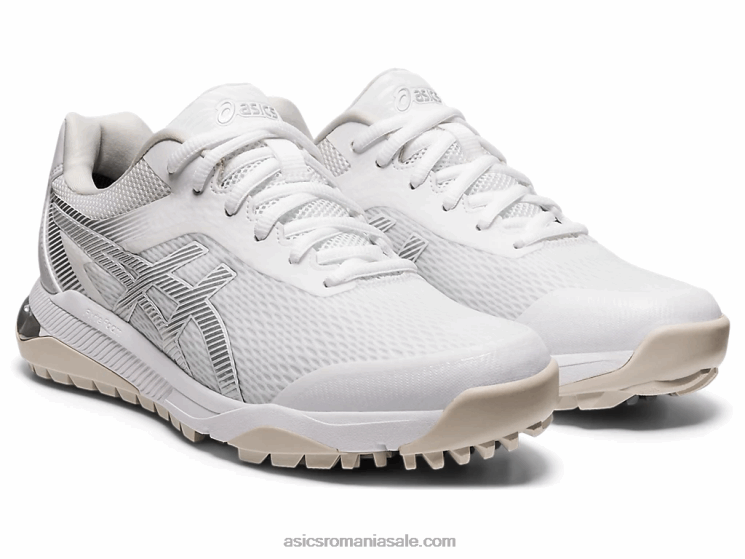 Asics alb/argint pur gel-course as ZF4643251