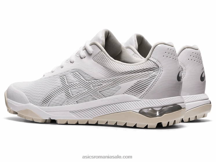 Asics alb/argint pur gel-course as ZF4643251