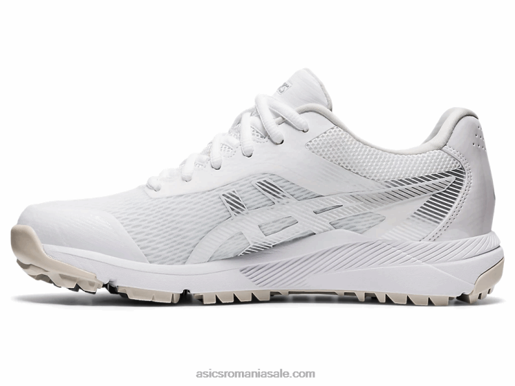 Asics alb/argint pur gel-course as ZF4643251