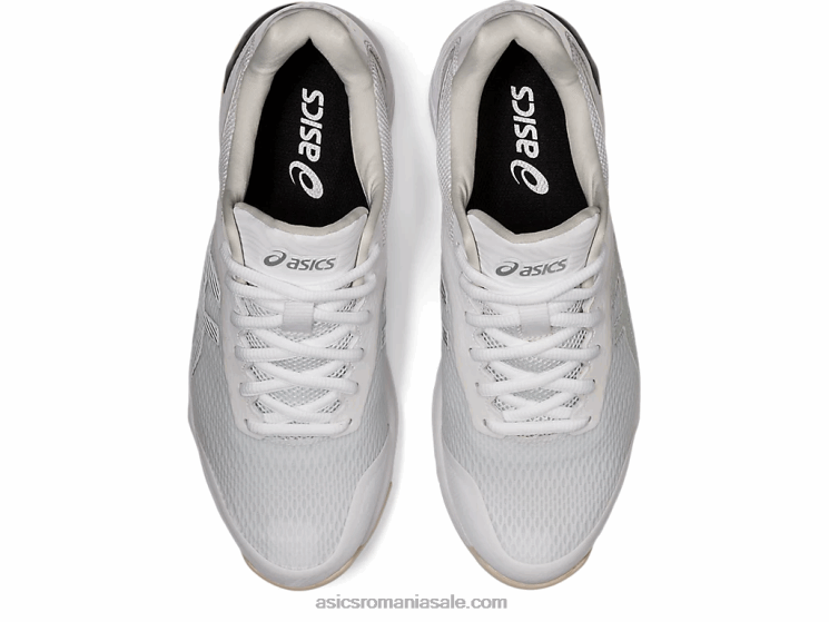 Asics alb/argint pur gel-course as ZF4643251