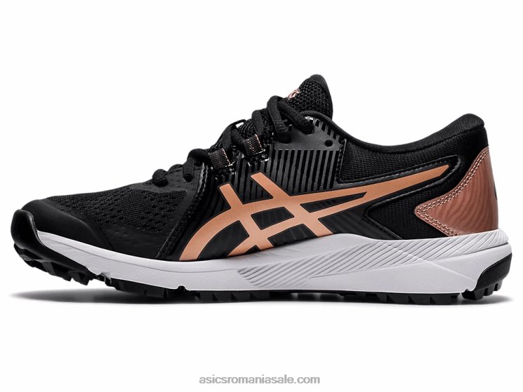 Asics aur negru/roz gel-curs alunecare ZF4644056