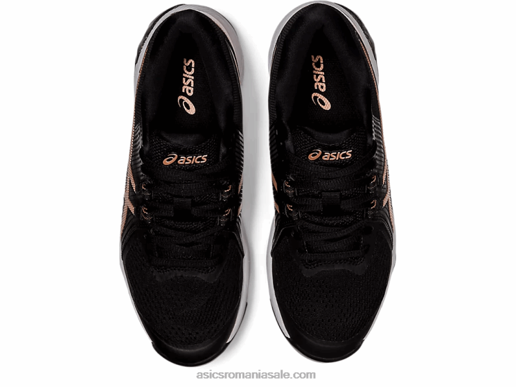 Asics aur negru/roz gel-curs alunecare ZF4644056