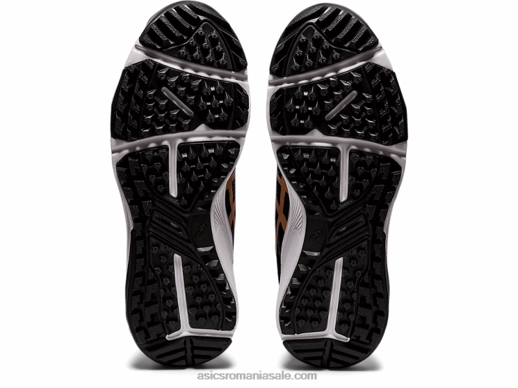 Asics aur negru/roz gel-curs alunecare ZF4644056