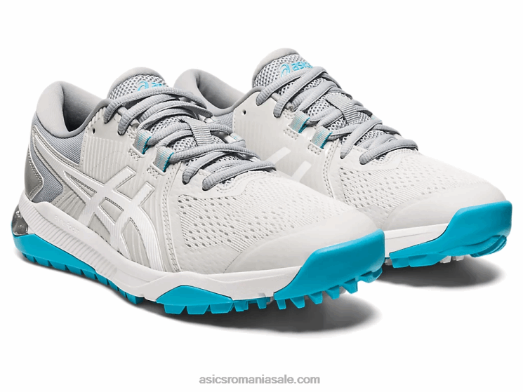Asics gri glaciar/acvariu gel-curs alunecare ZF4642305