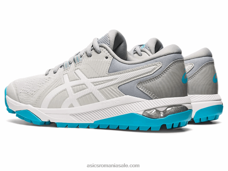 Asics gri glaciar/acvariu gel-curs alunecare ZF4642305