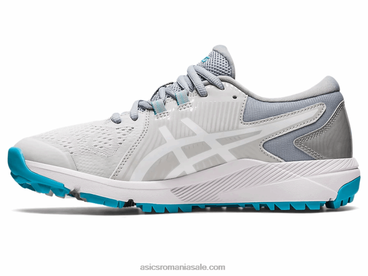 Asics gri glaciar/acvariu gel-curs alunecare ZF4642305