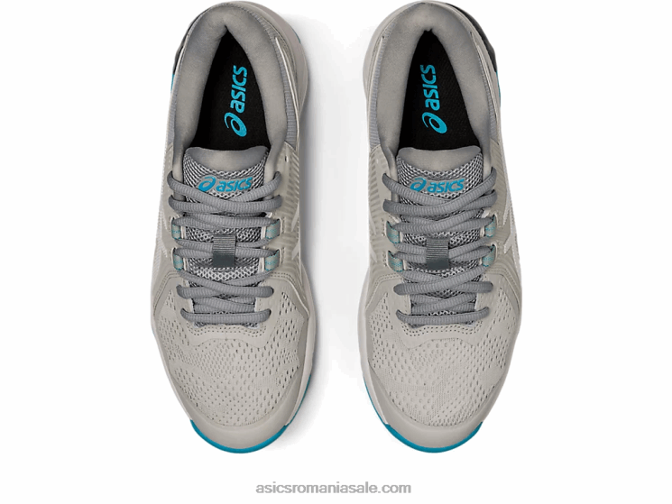 Asics gri glaciar/acvariu gel-curs alunecare ZF4642305