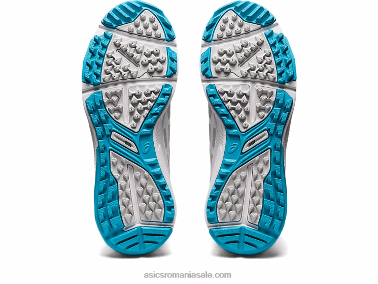 Asics gri glaciar/acvariu gel-curs alunecare ZF4642305